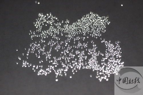 宜昌喷砂玻璃微珠工业应用